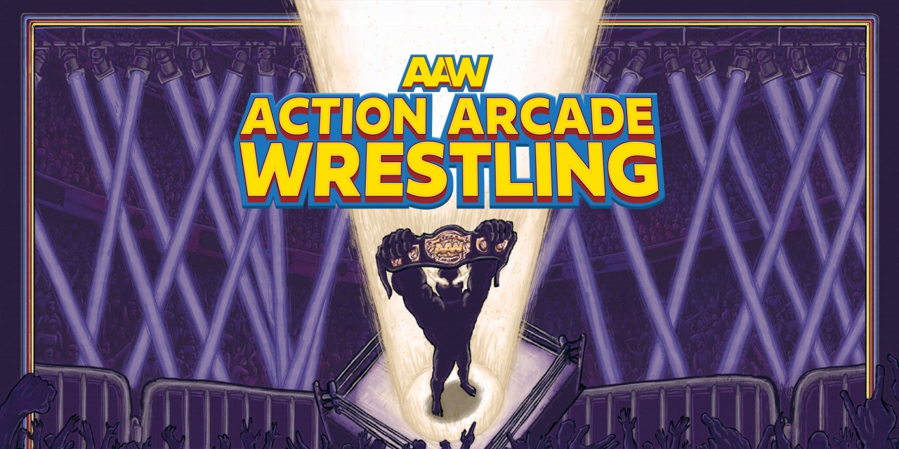 Action Arcade Wrestling