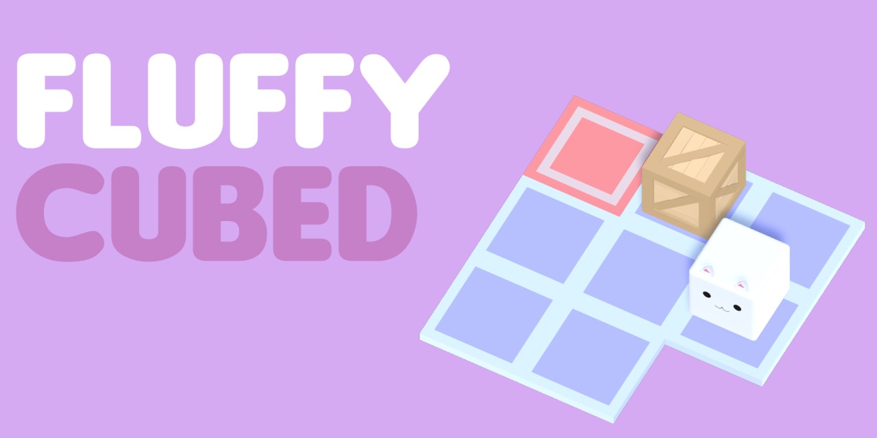 Fluffy Cubed