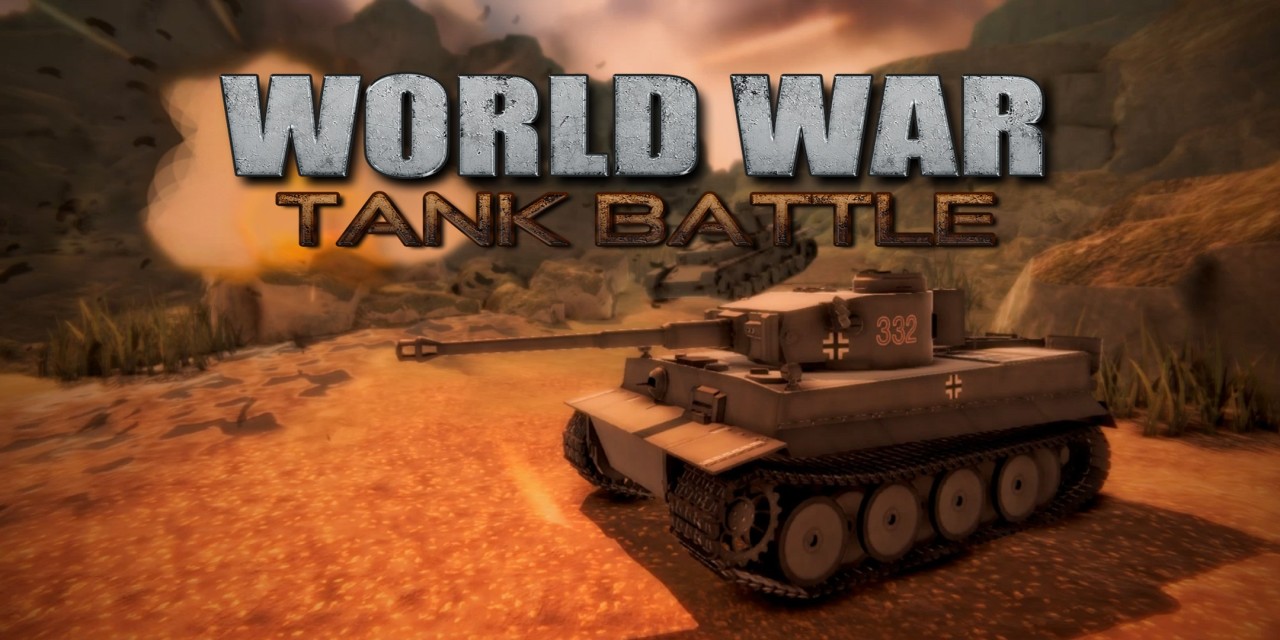 World War: Tank Battle