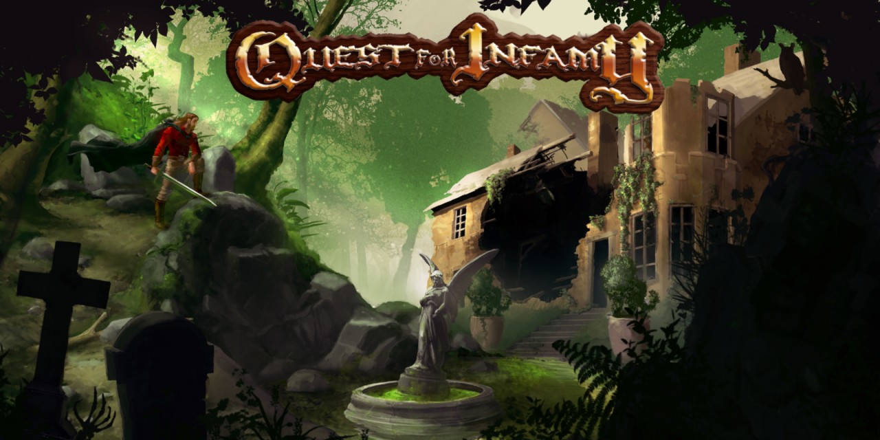 Quest for Infamy