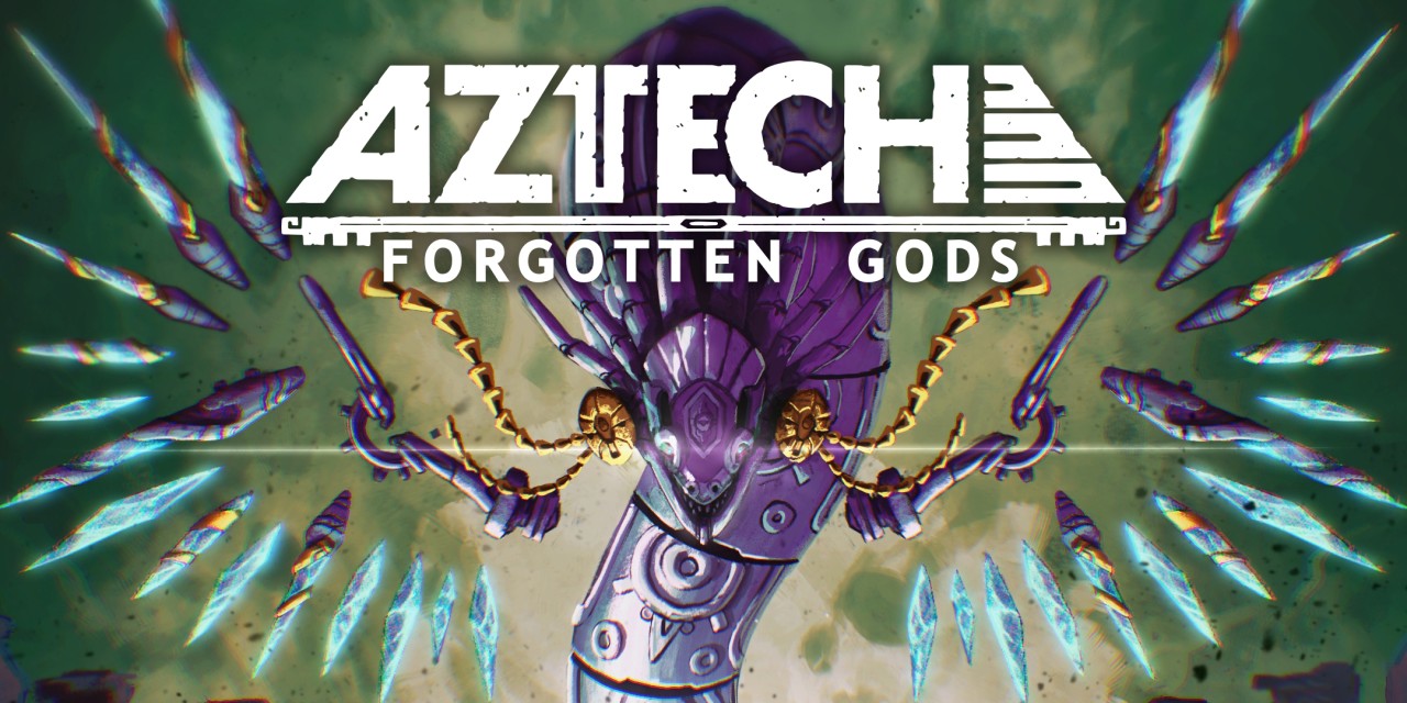 Aztech Forgotten Gods