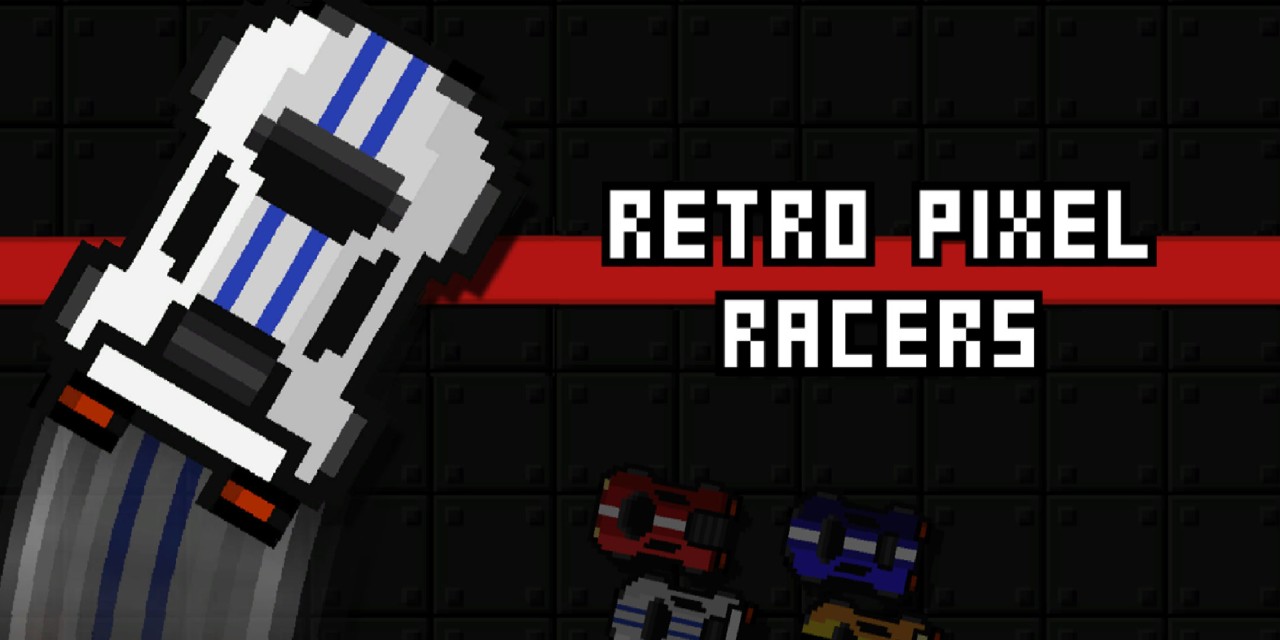 Retro Pixel Racers