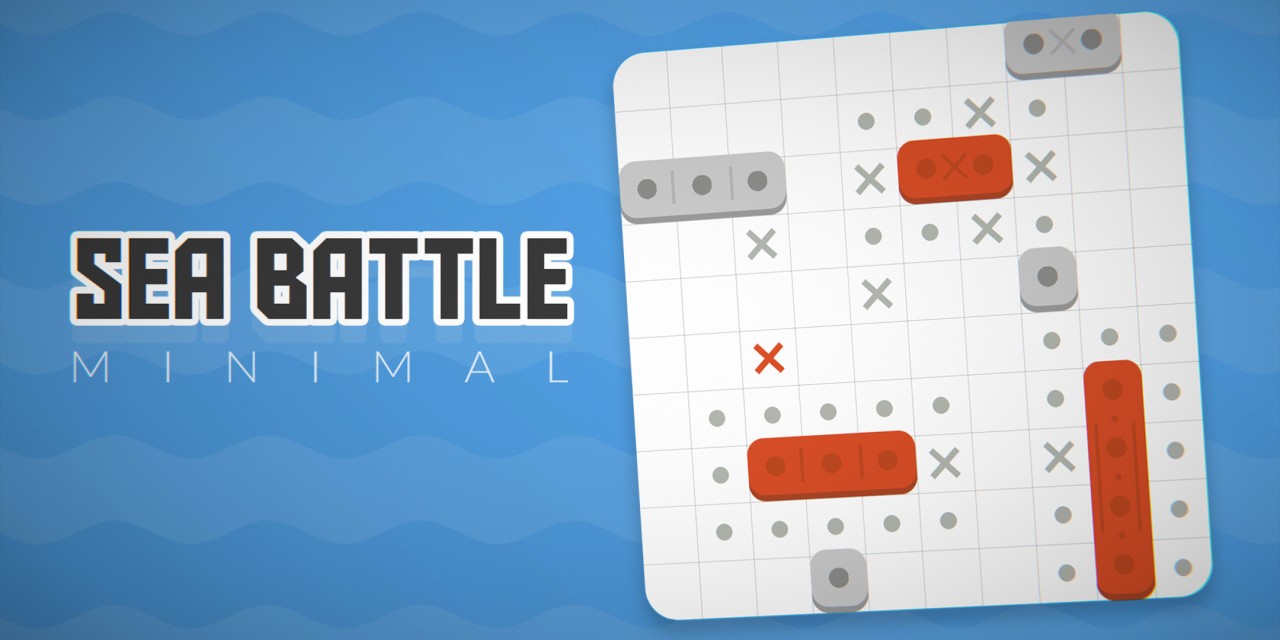 Sea Battle Minimal