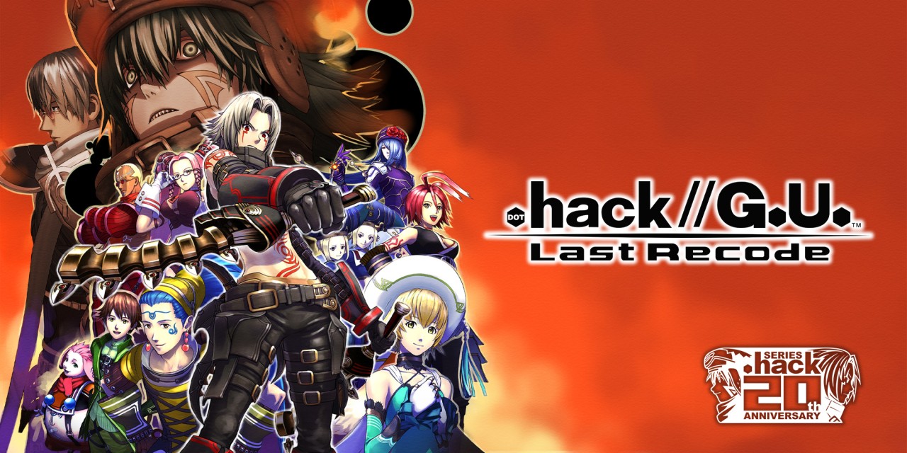 Hack // G.U. Last Recode Review 