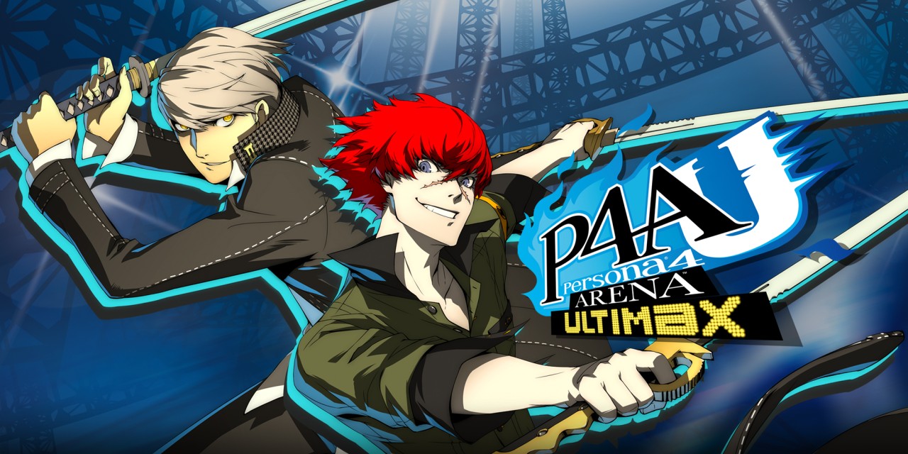 Persona 4 Arena Ultimax