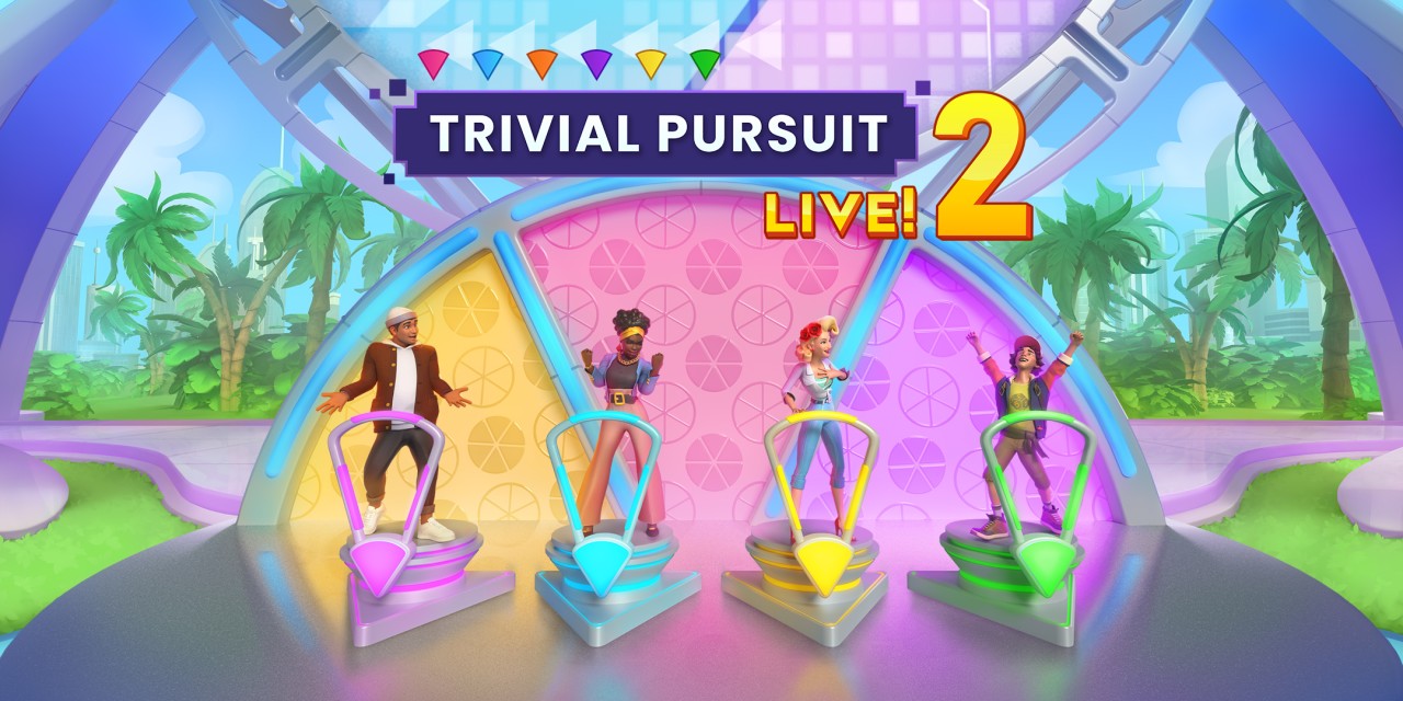 Trivial Pursuit Live! 2