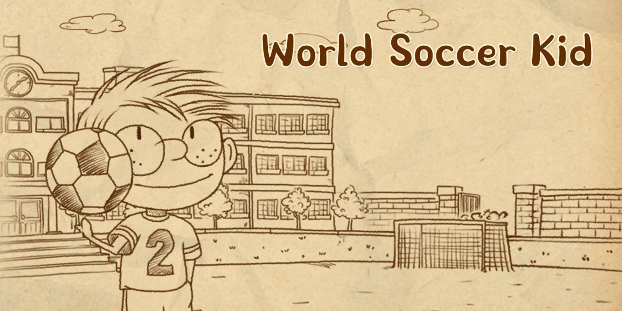 World Soccer Kid