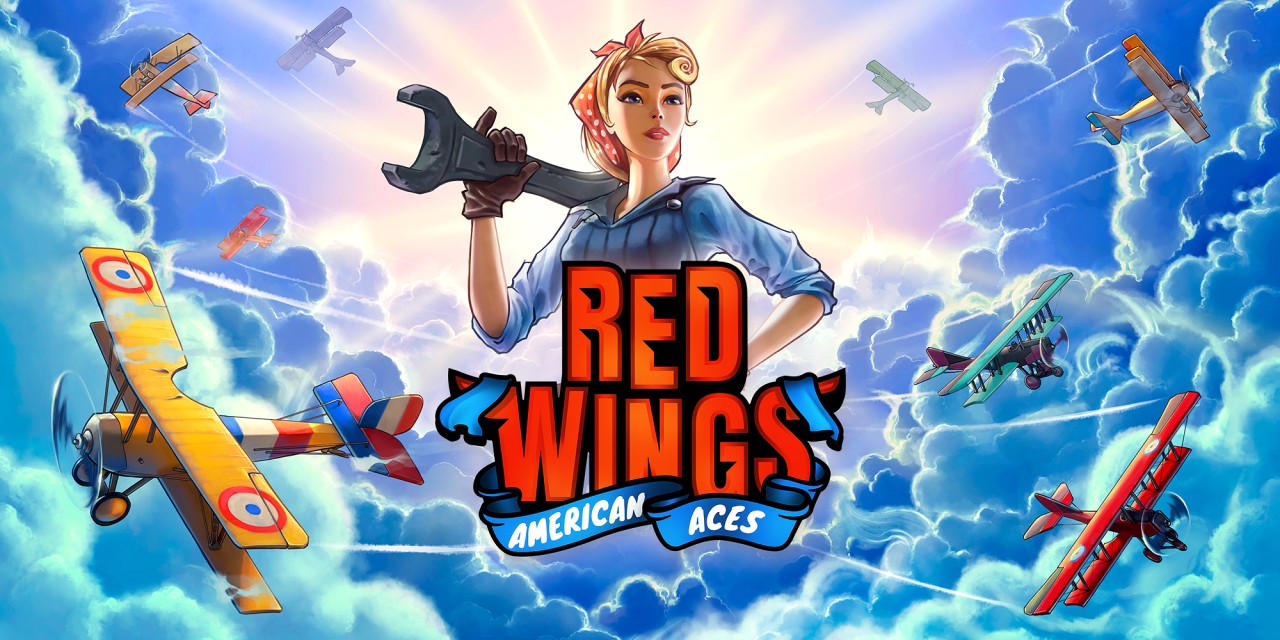 Red Wings: American Aces