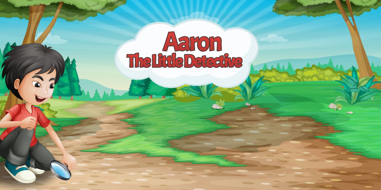 Aaron - The Little Detective
