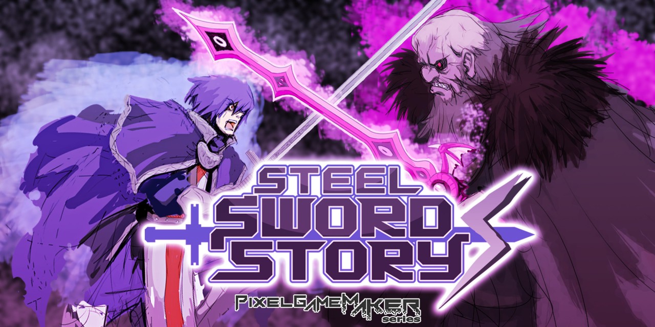 Pixel Game Maker Series: Steel Sword Story S