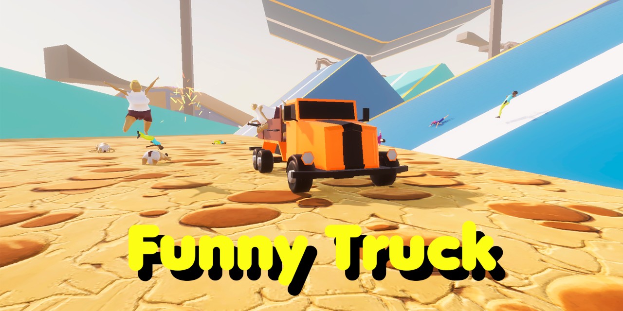 Funny Truck