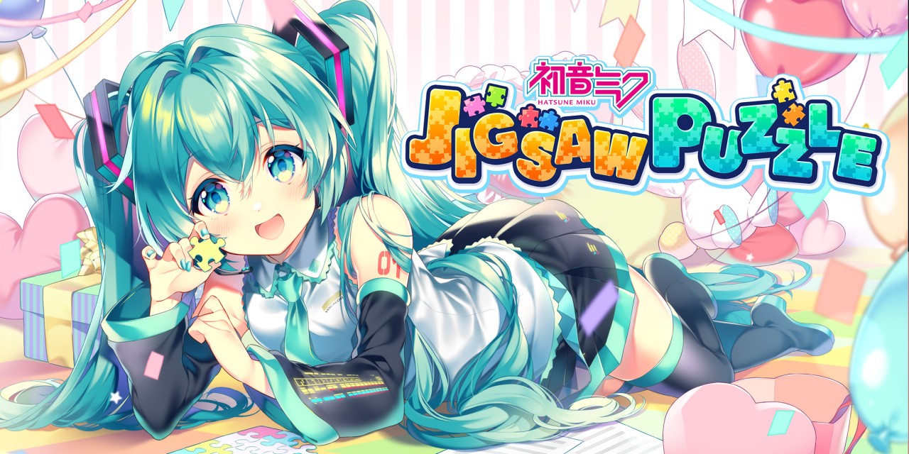 Hatsune Miku Jigsaw Puzzle