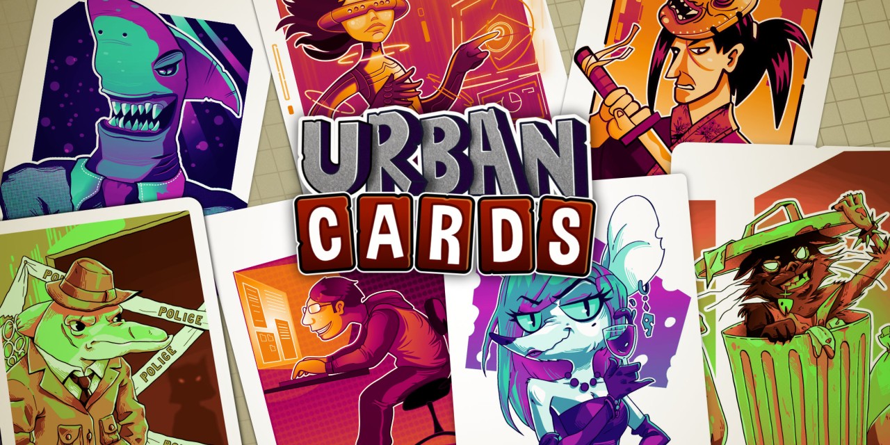 Urban Cards