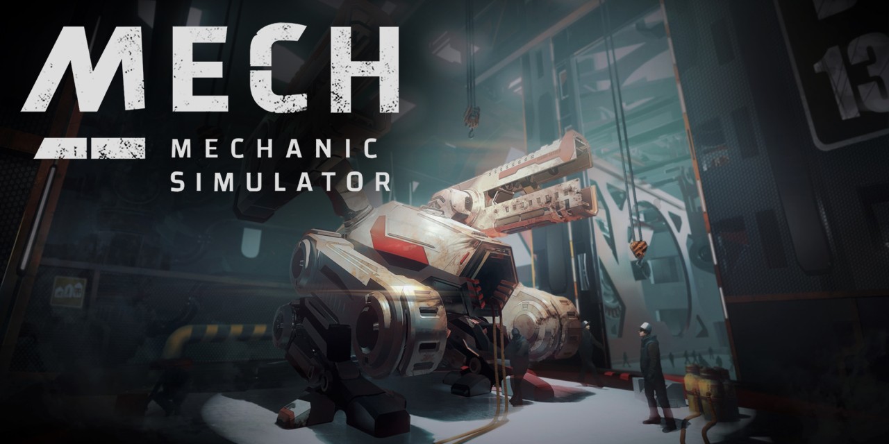 Mech Mechanic Simulator