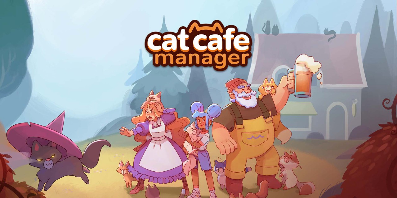 Cat Cafe Manager