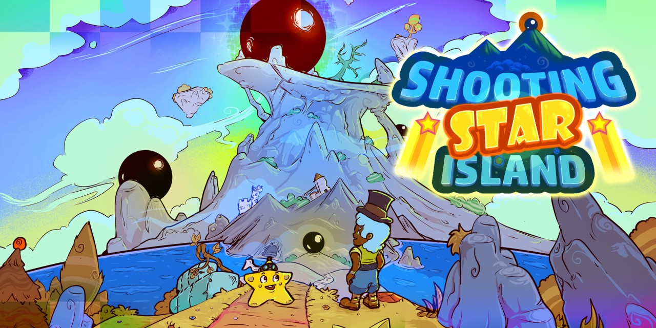 Shooting Star Island