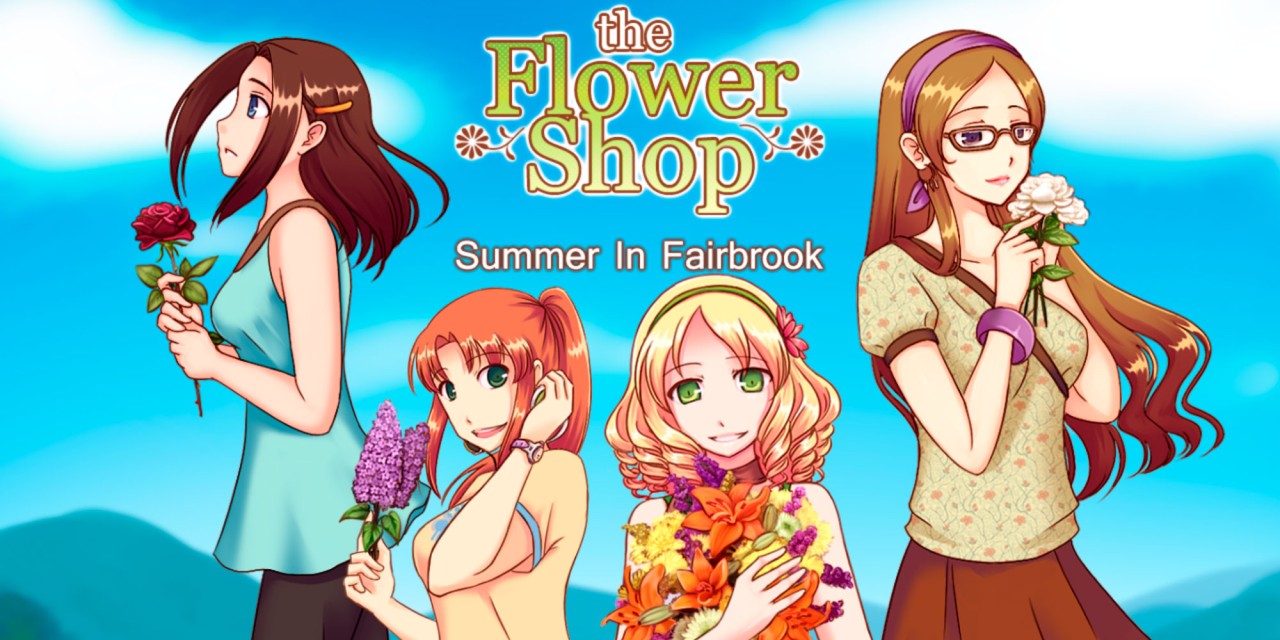 Flower Shop: Summer in Fairbrook