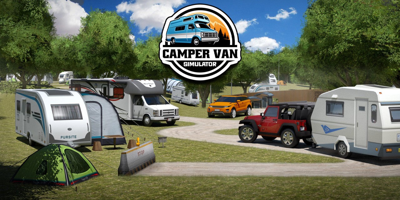 Camper Van Simulator