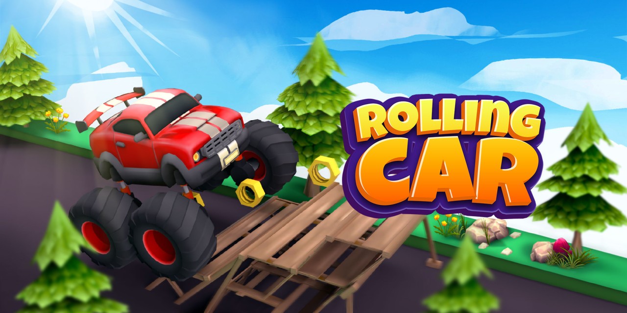 Rolling Car