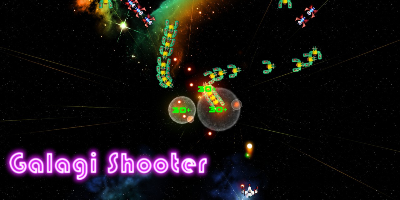 Galagi Shooter