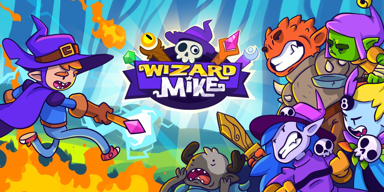 Wizard Mike