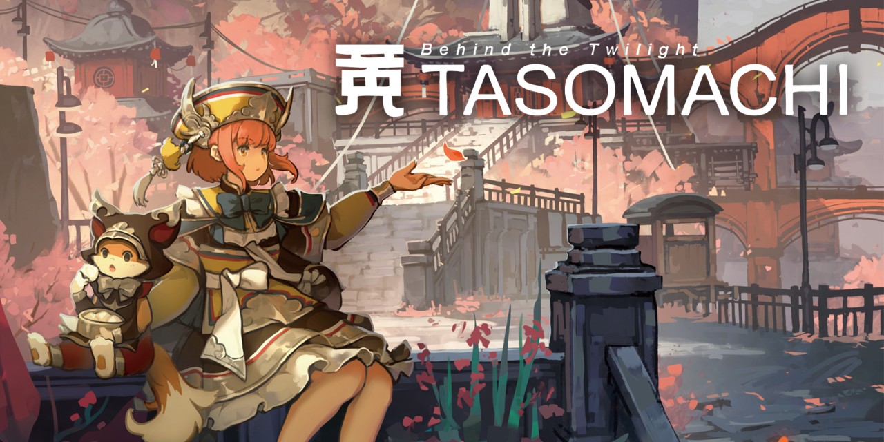 Tasomachi: Behind the Twilight