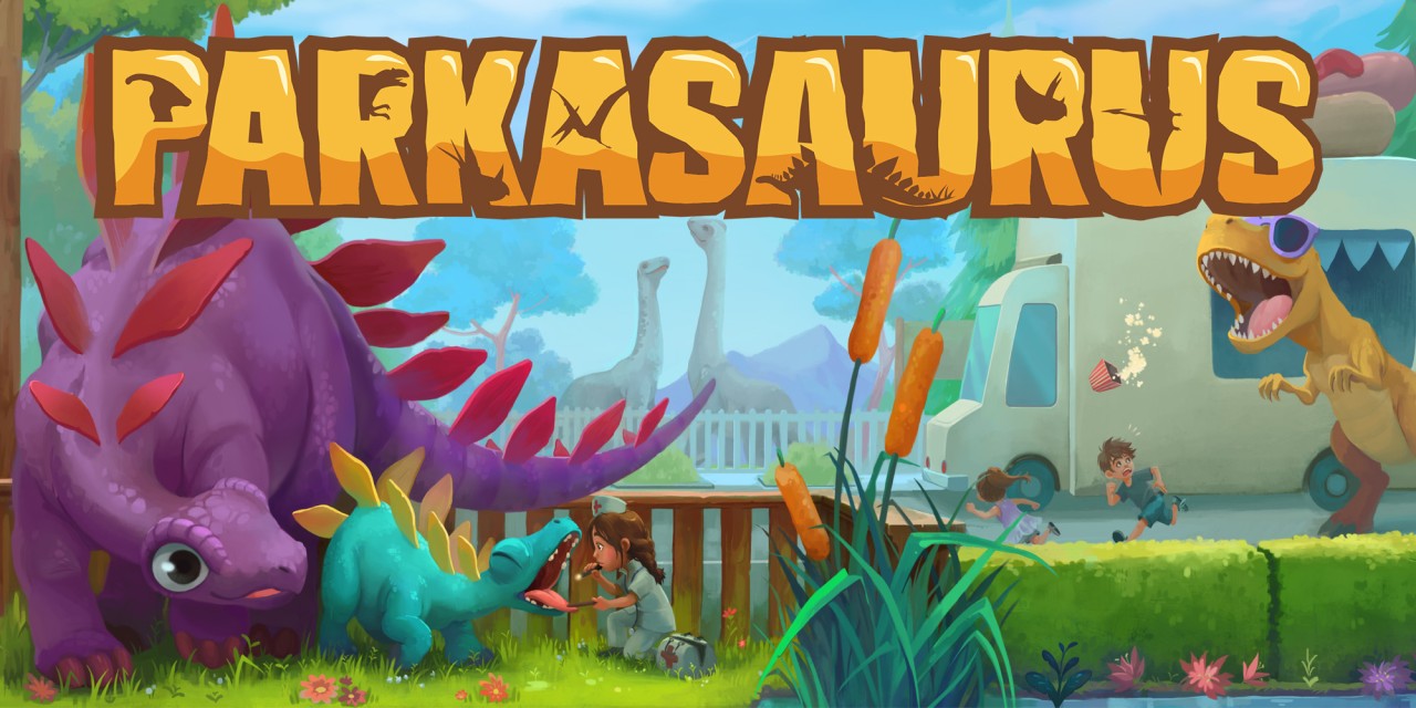 Parkasaurus