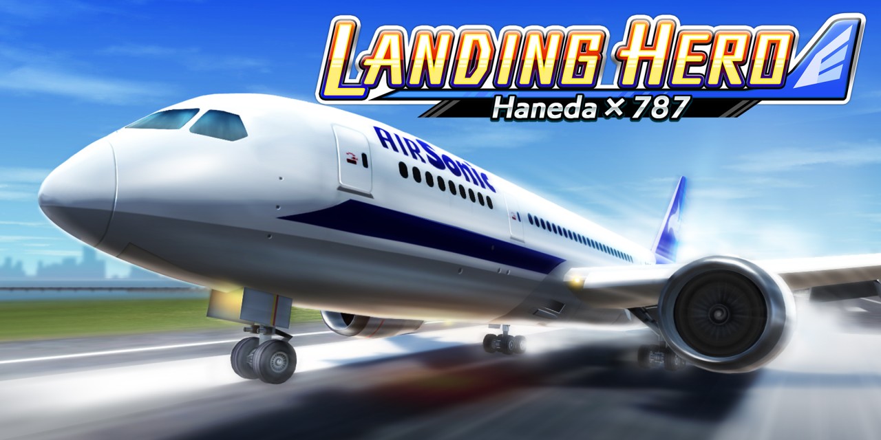 LandingHero haneda 787