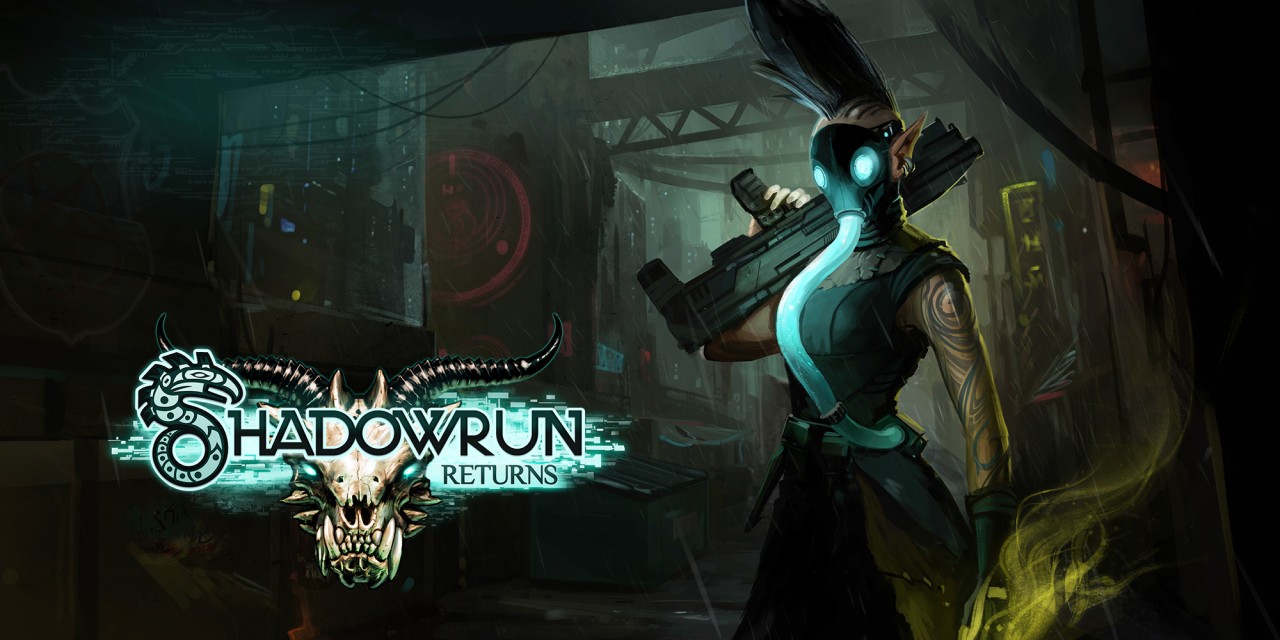 Shadowrun Returns