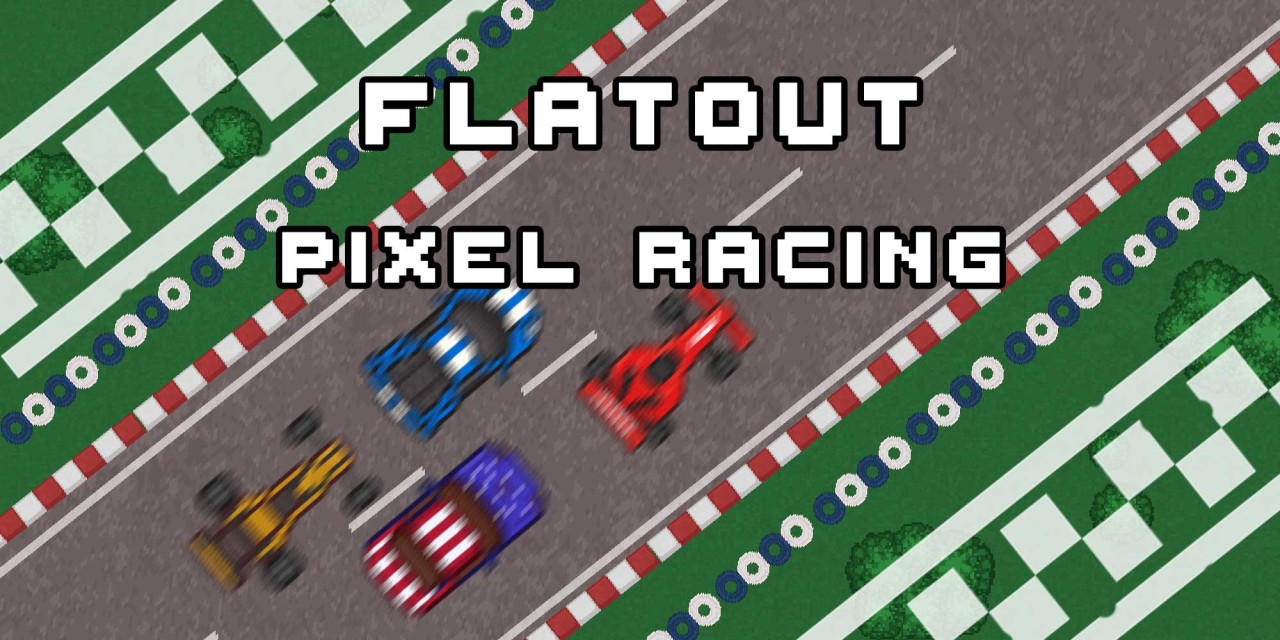 Flatout Pixel Racing