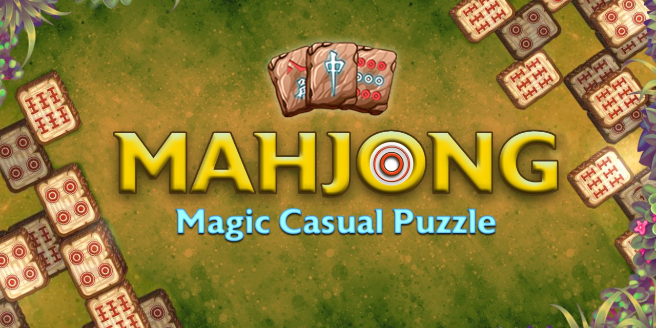 Mahjong: Magic Casual Puzzle