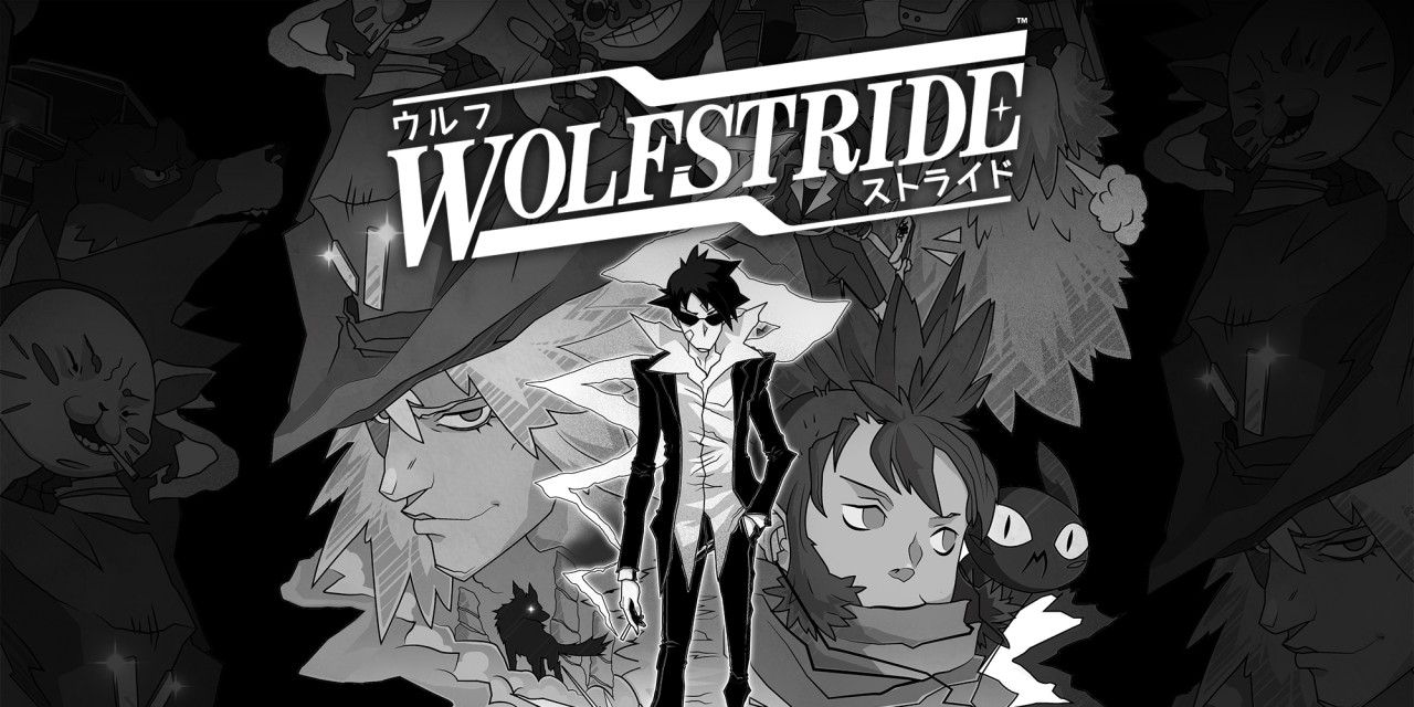 Wolfstride