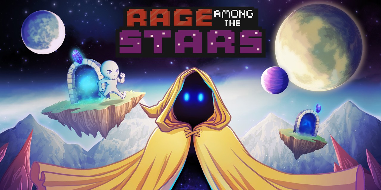 Rage Among the Stars