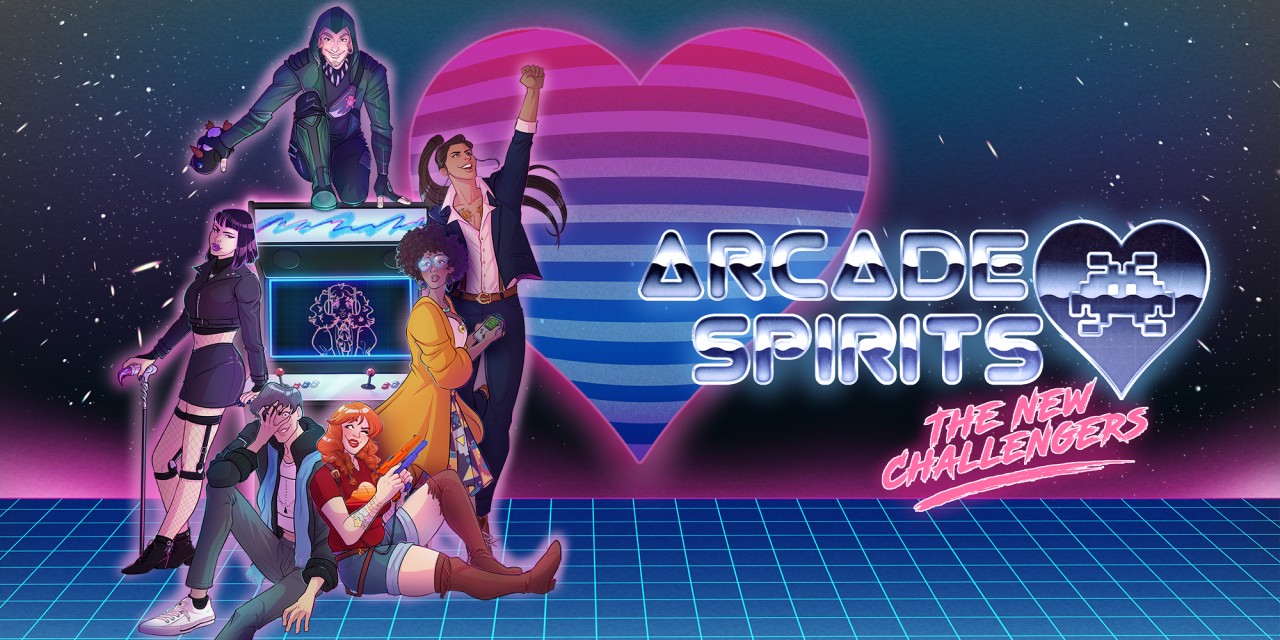 Arcade Spirits: The New Challengers