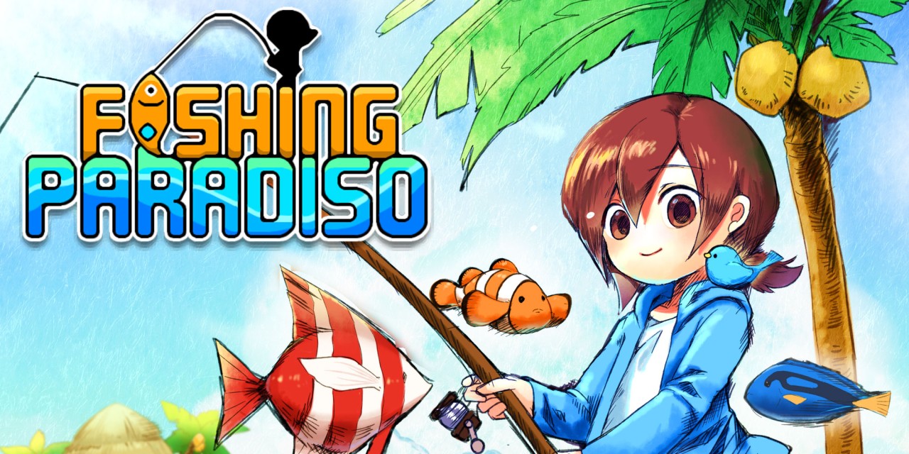 Fishing Paradiso Nintendo Switch reviews