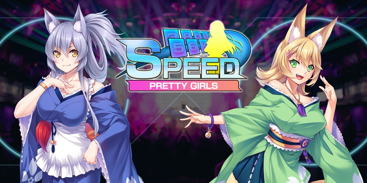 Pretty Girls Speed