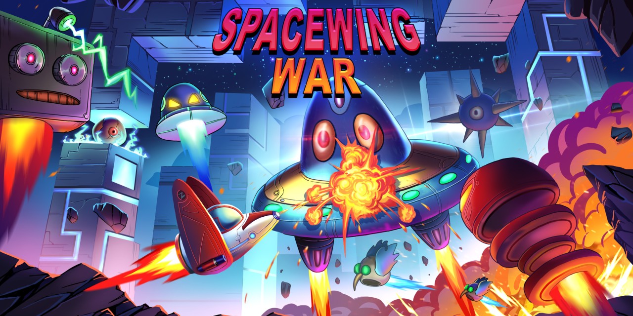 Spacewing War