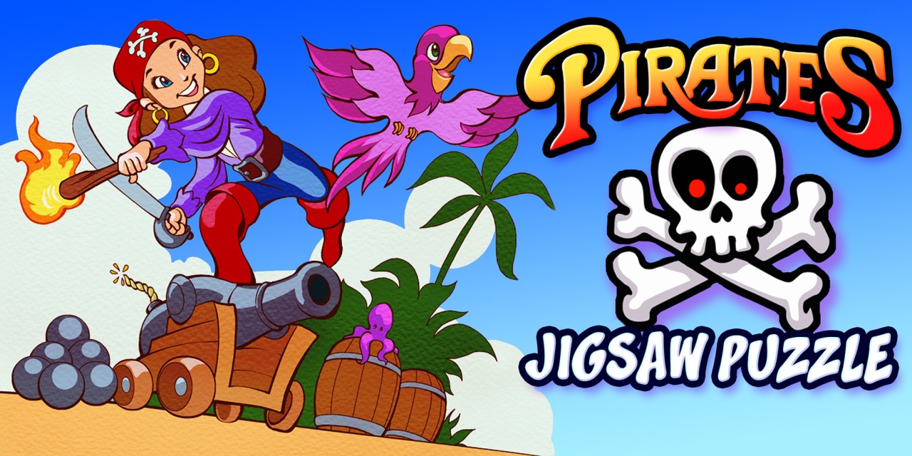 Pirates Jigsaw Puzzle