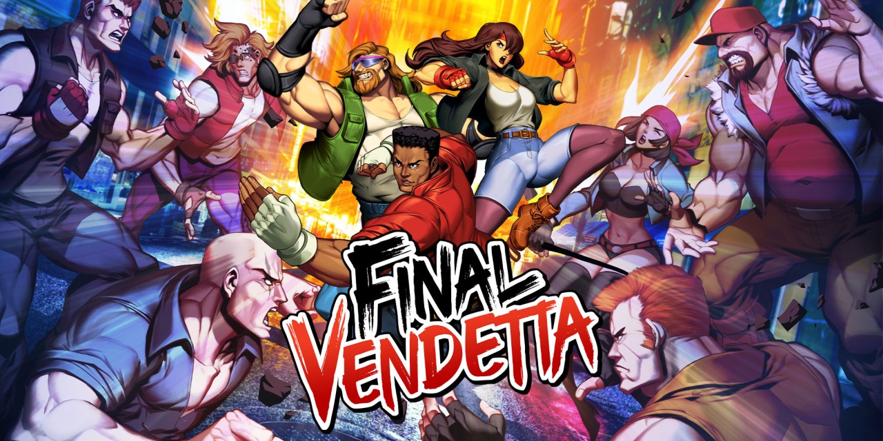 Final Vendetta