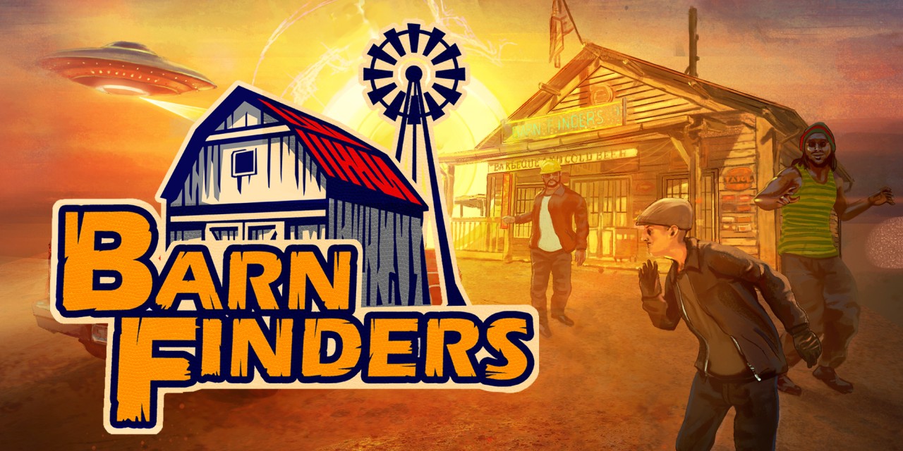 Barn Finders