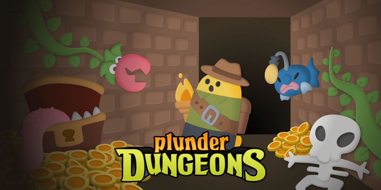 Plunder Dungeons