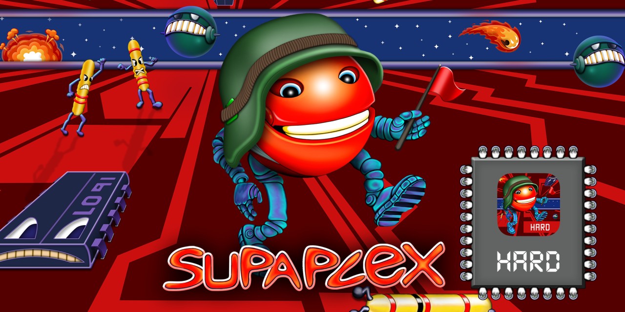 Supaplex Hard