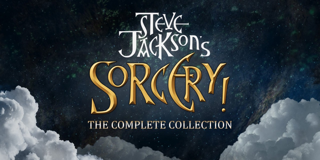 Steve Jackson's Sorcery!