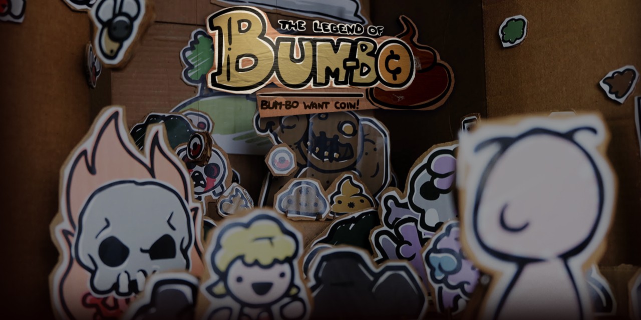 The Legend of Bum-Bo