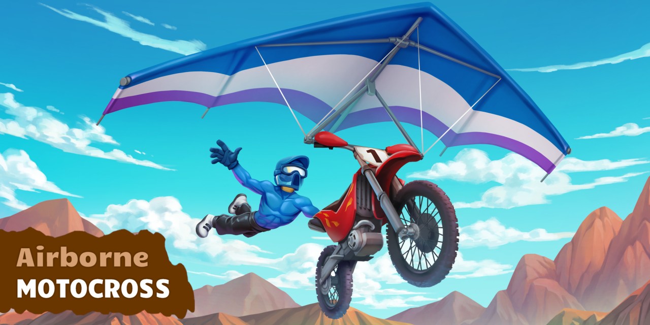 Airborne Motocross