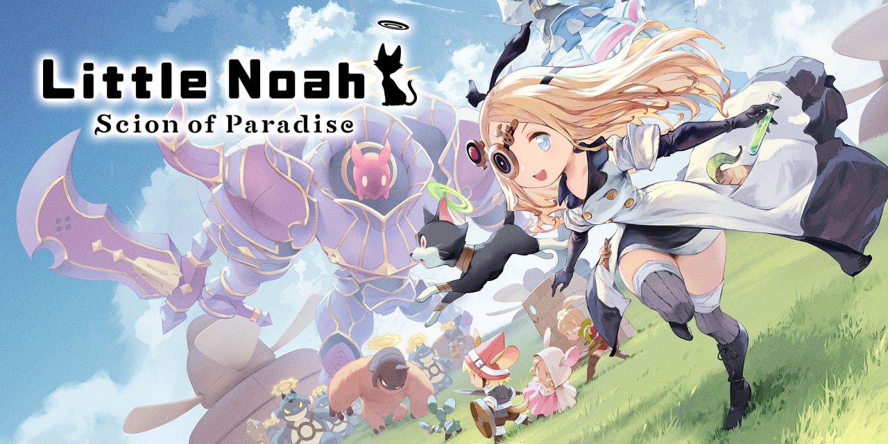 Little Noah: Scion of Paradise