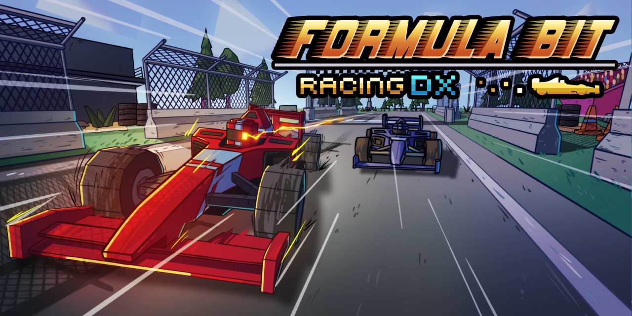 Formula Bit Racing DX