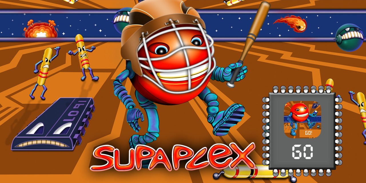 Supaplex GO!