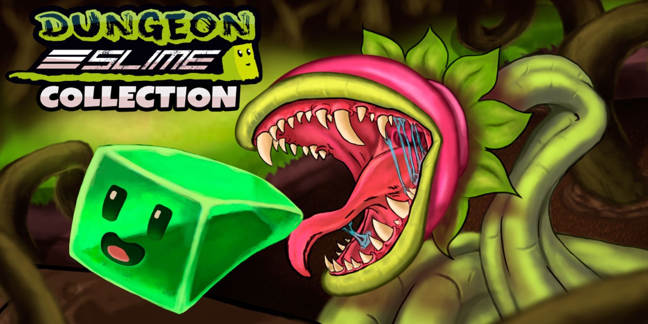 Dungeon Slime Collection