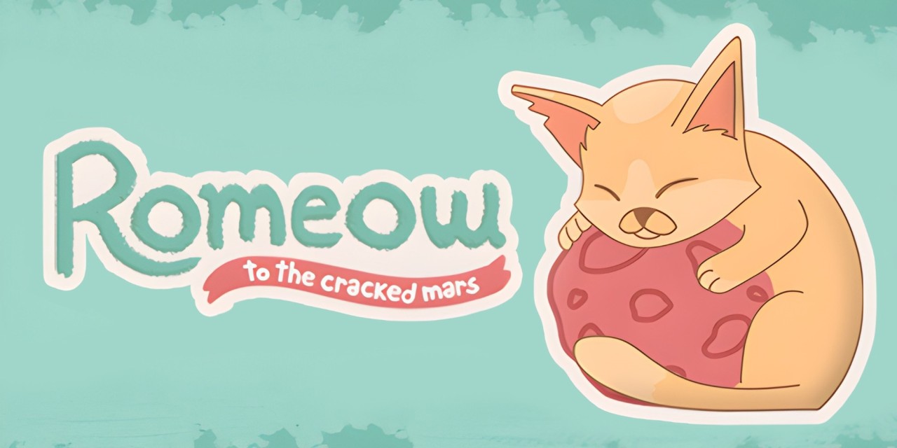 Romeow: to the cracked Mars